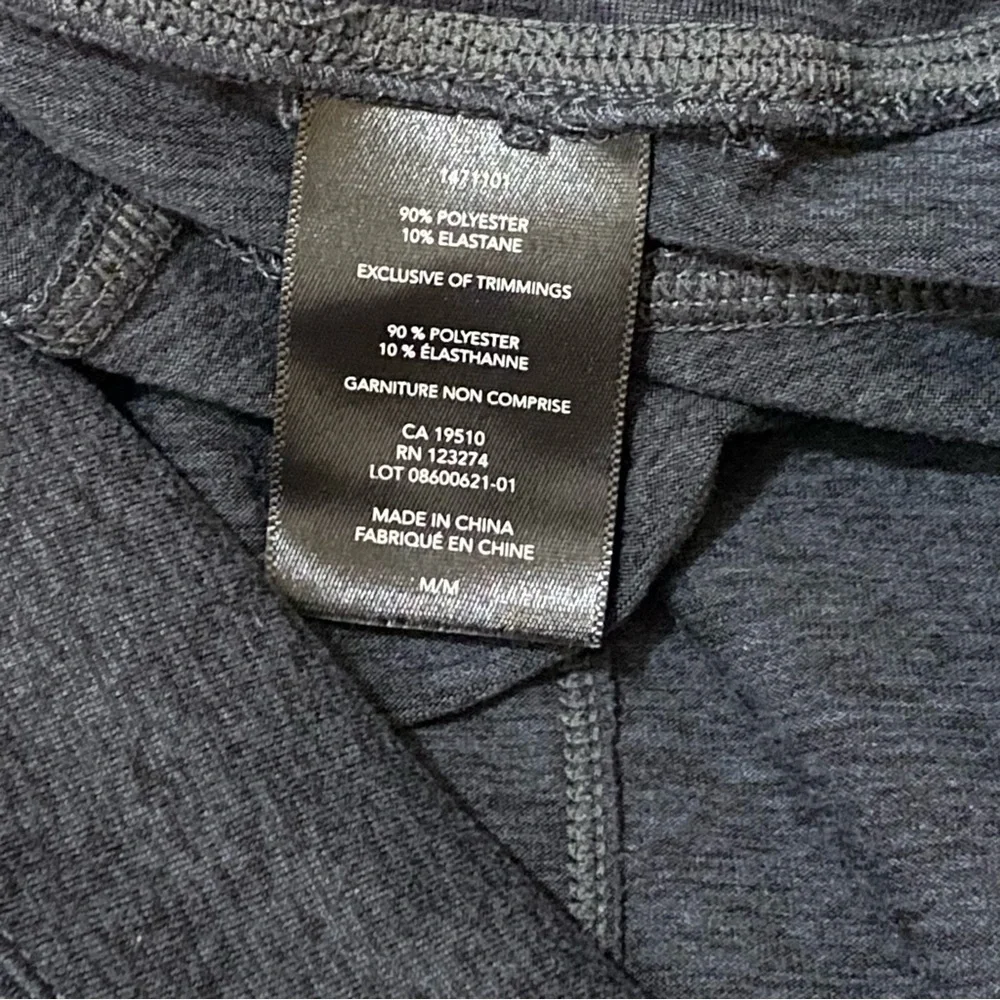 Lole dark grey women’s camping streetwear jogger size M - Picture 7 of 7